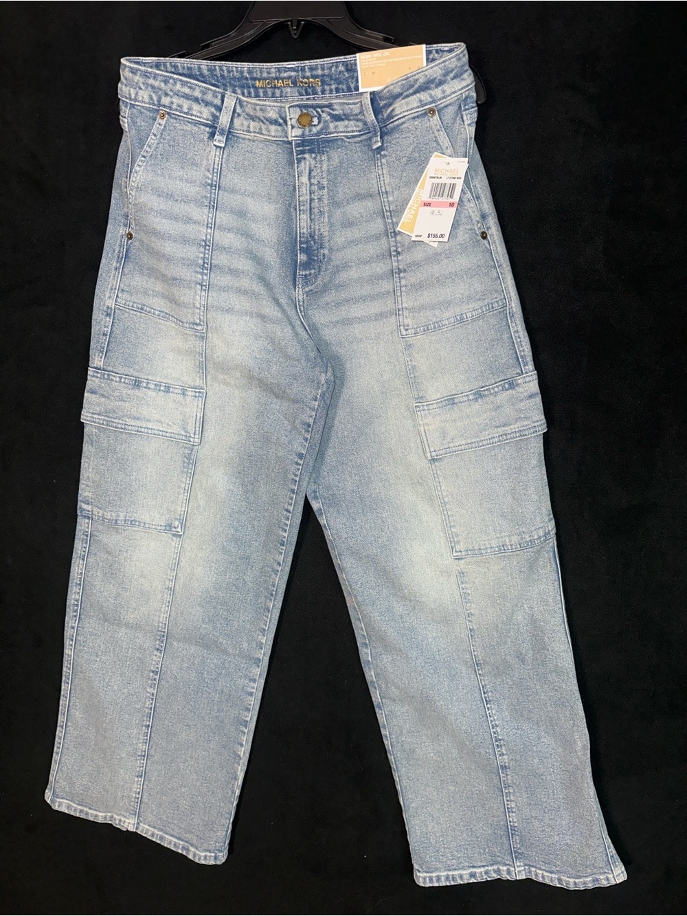 Michael Kors Selma Jean Size 10